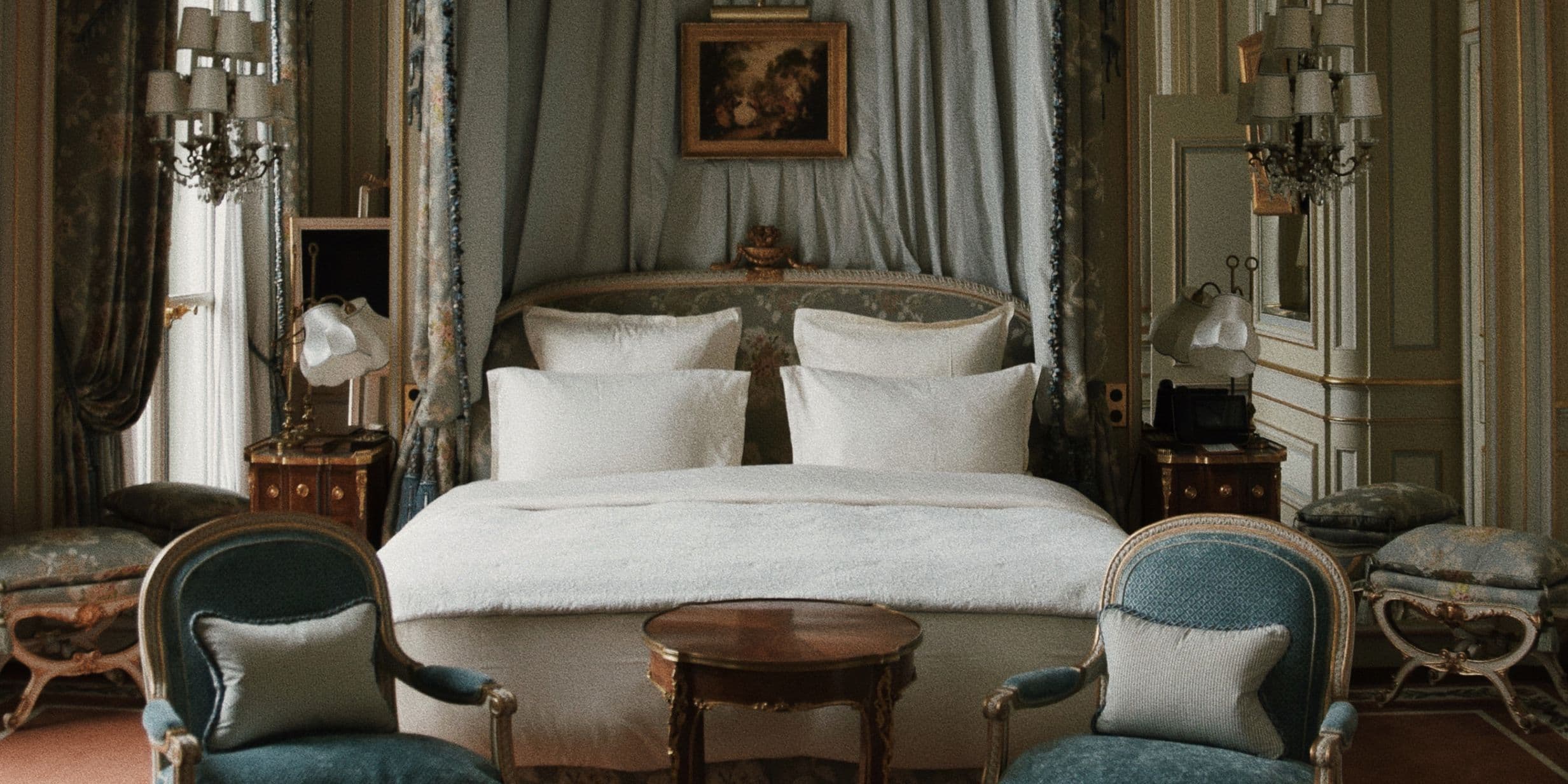 The luxury hotels every traveller dreams of photographing