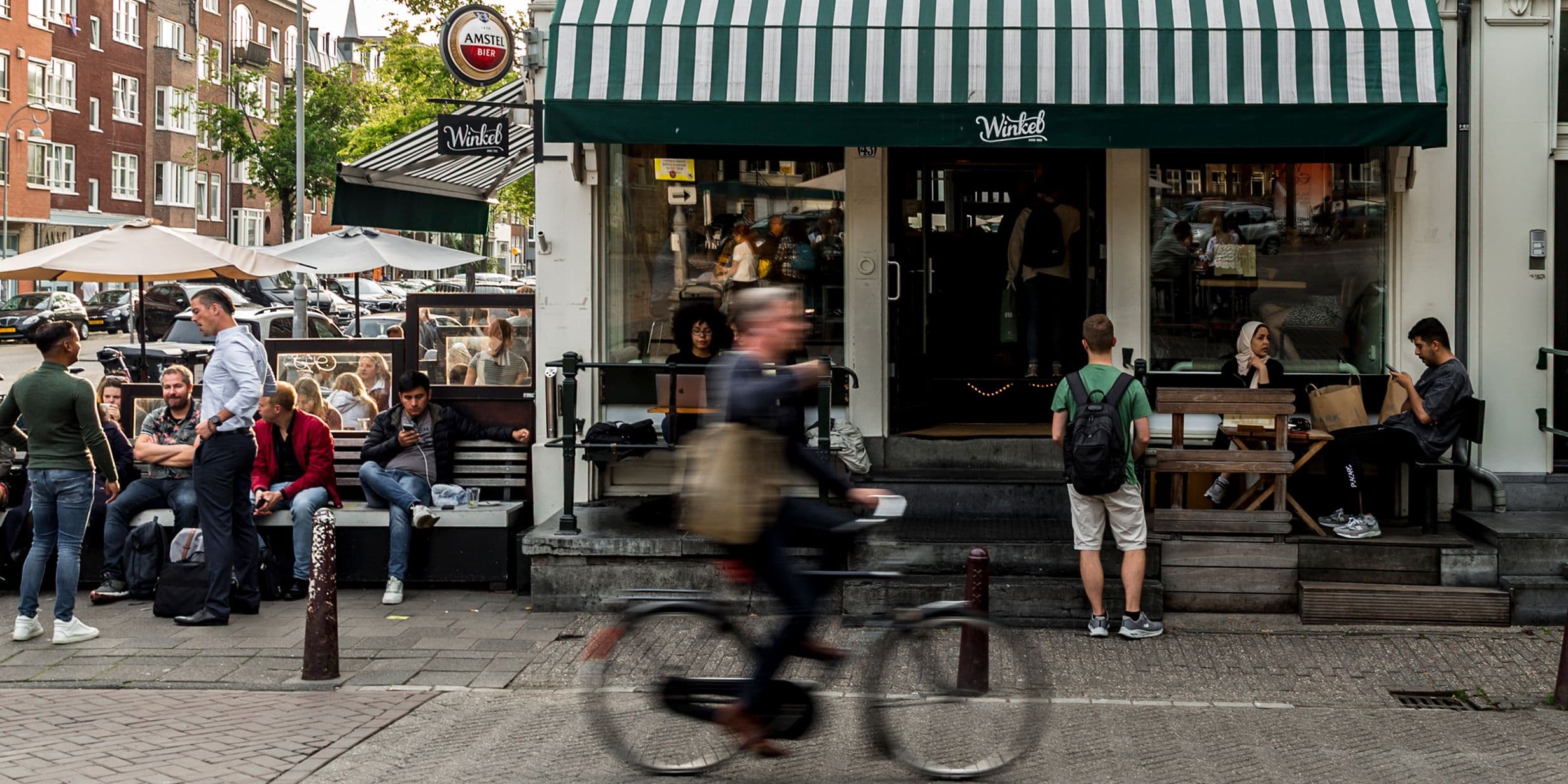 How walking the same street twice can change how you see it