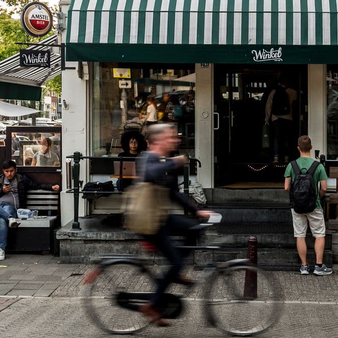How walking the same street twice can change how you see it