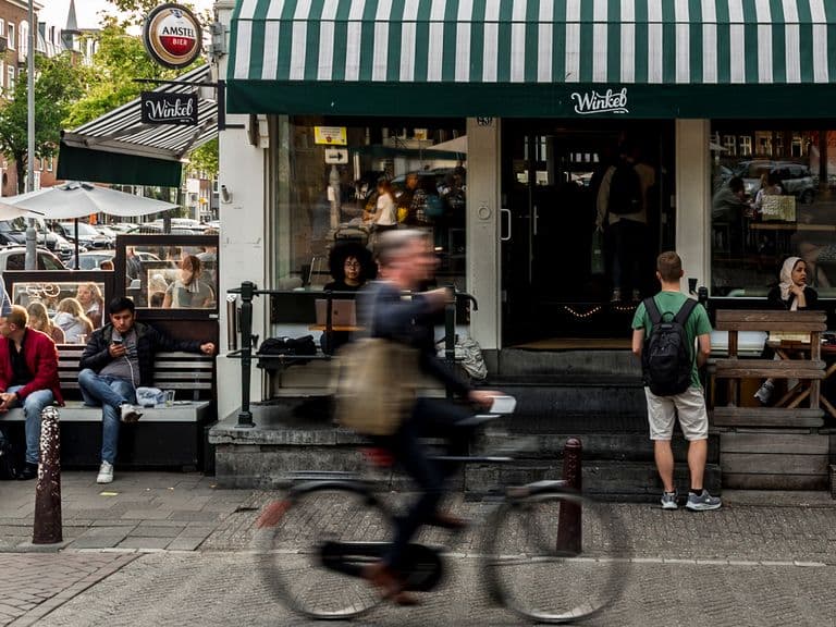 How walking the same street twice can change how you see it
