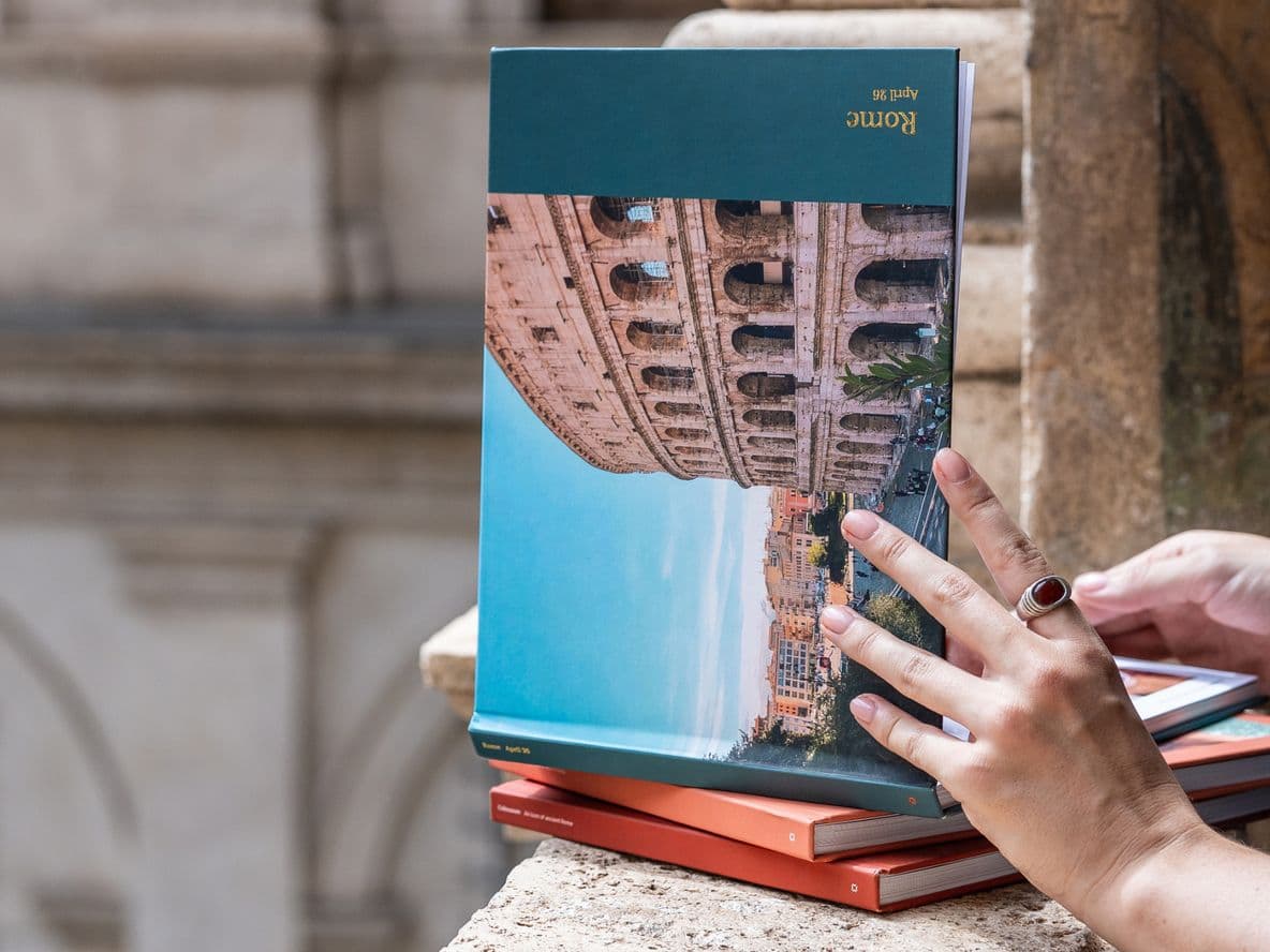 Are Photo Books sustainable?