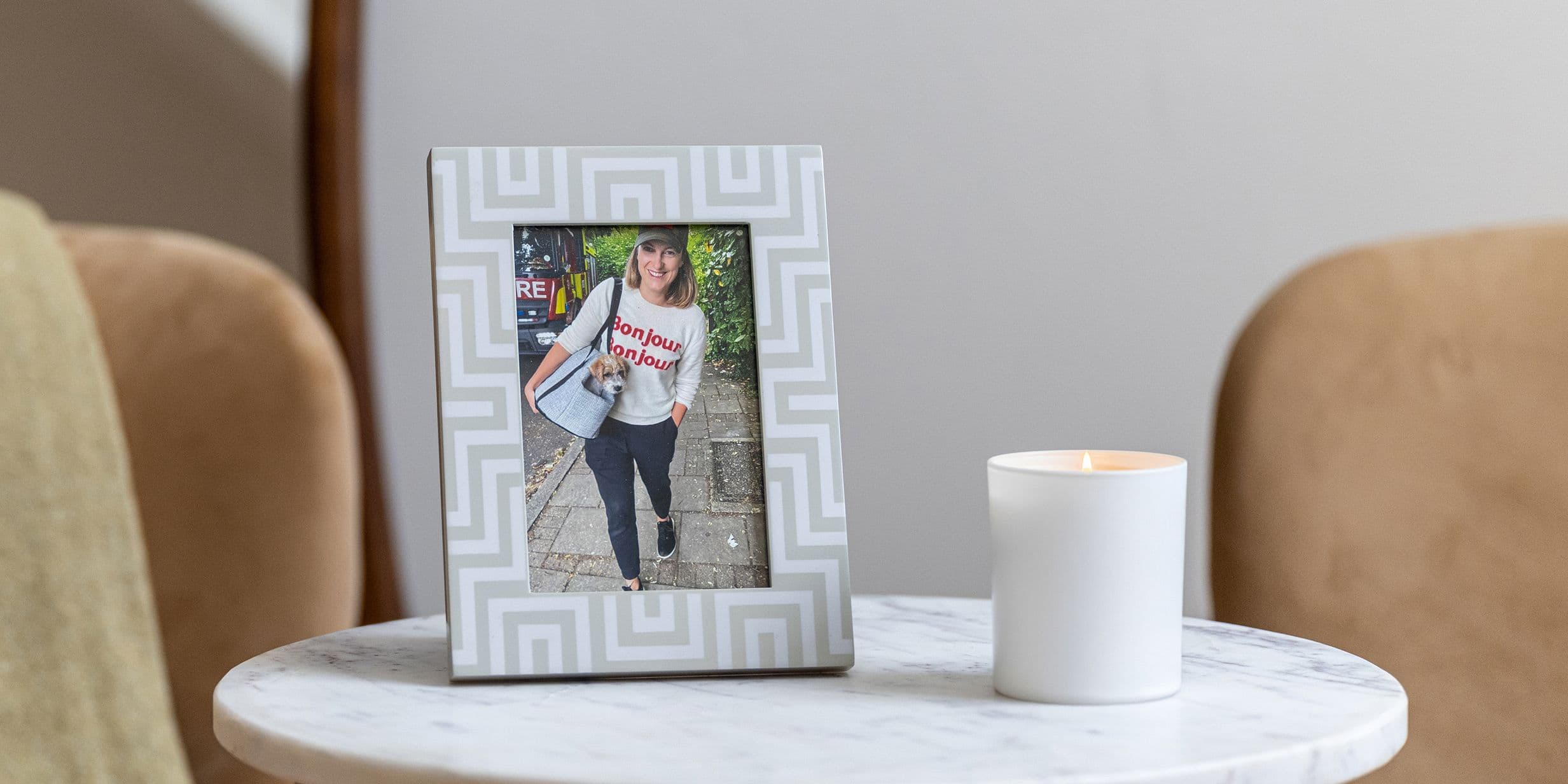 The Photo That Changed Me: the puppy who turned heartbreak into hope