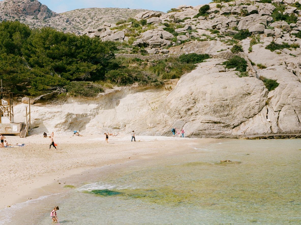 A photographer’s search for the truth behind Mallorca’s anti-tourism headlines