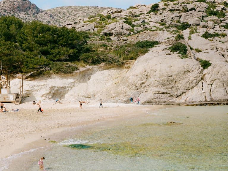 A photographer’s search for the truth behind Mallorca’s anti-tourism headlines
