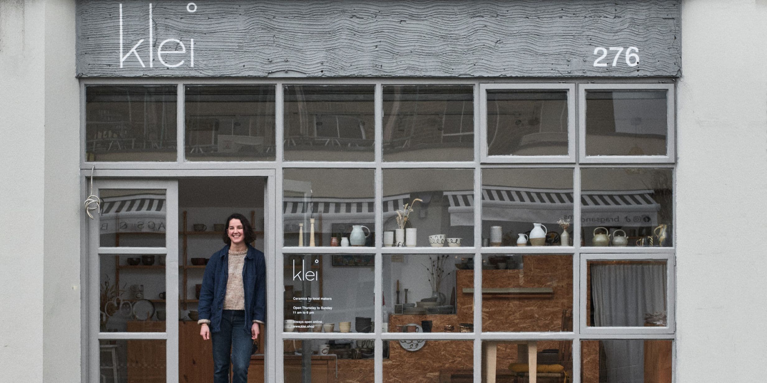 Heritage Heroes: the enduring art of pottery with Skye Corewijn