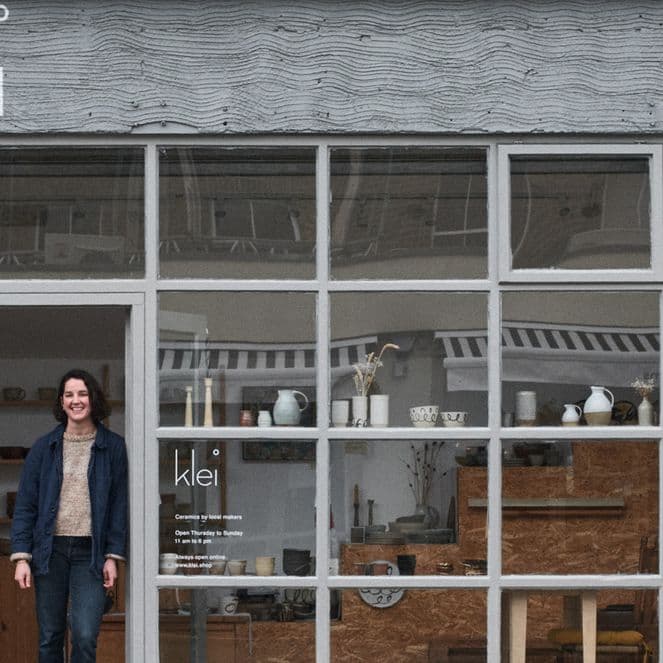 Heritage Heroes: the enduring art of pottery with Skye Corewijn
