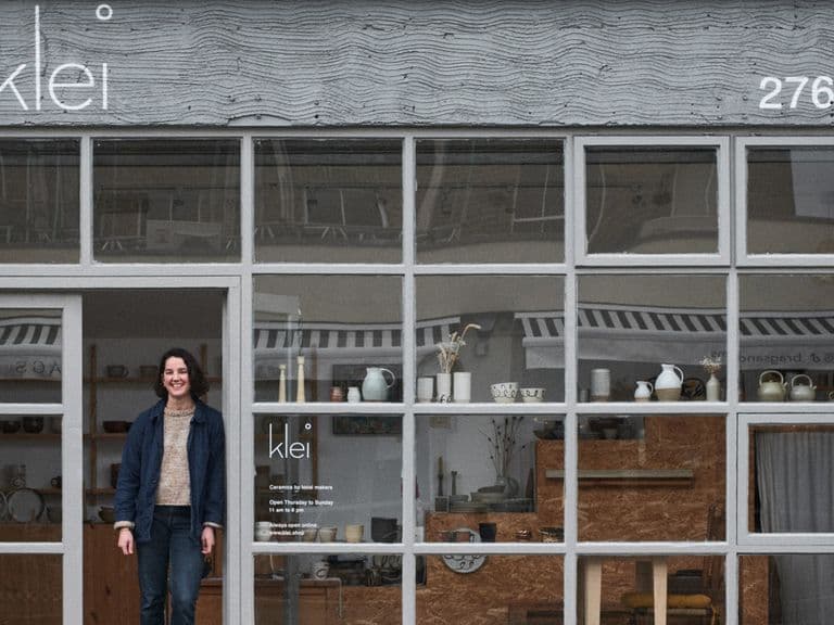 Heritage Heroes: the enduring art of pottery with Skye Corewijn