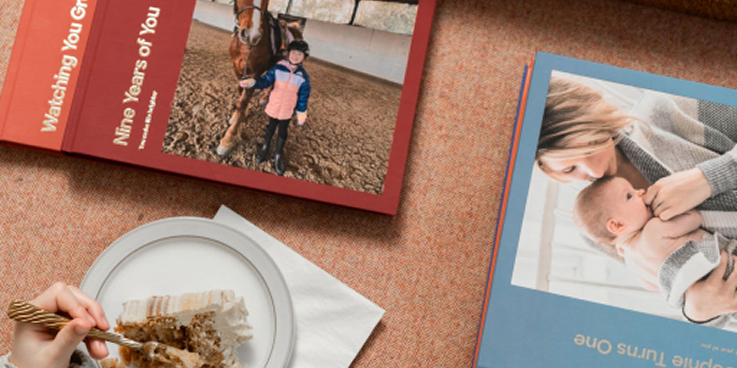 How to create a birthday Photo Book that doesn’t feel generic