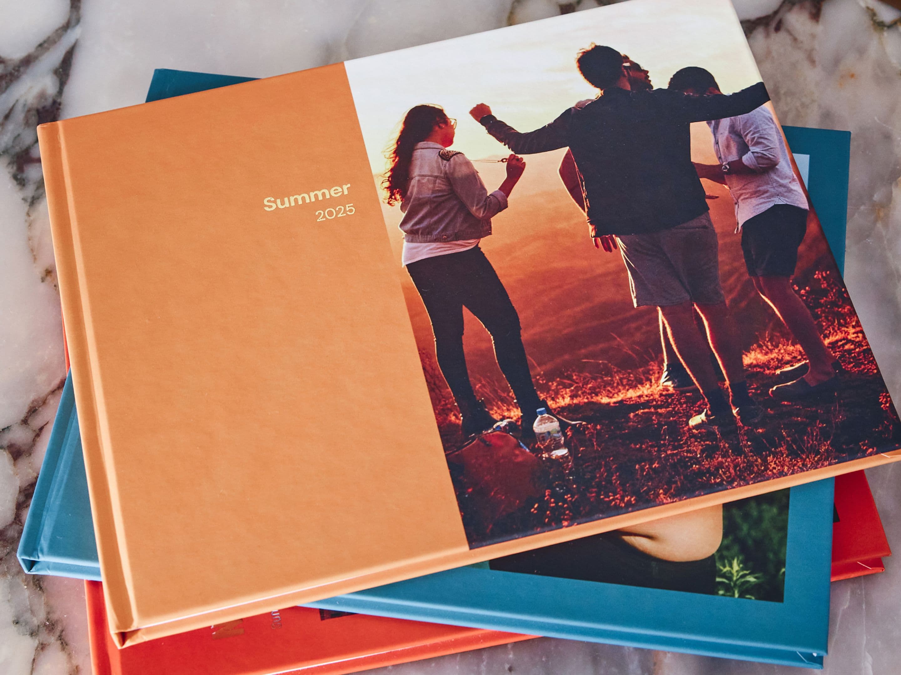 7 Photo Book themes that go beyond the holiday album