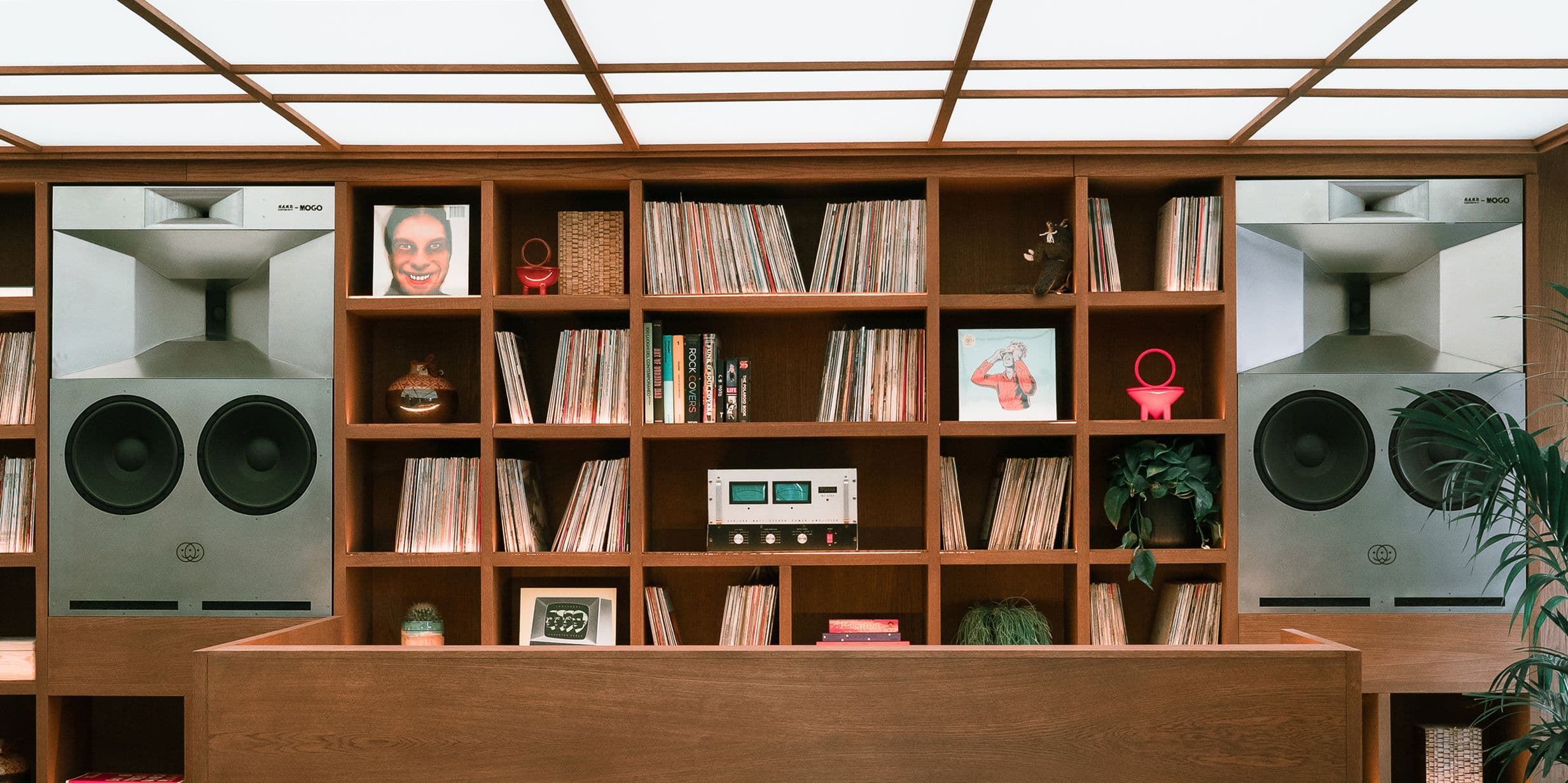 Where to find the world’s best listening bars 