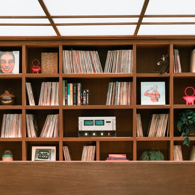 Where to find the world’s best listening bars 