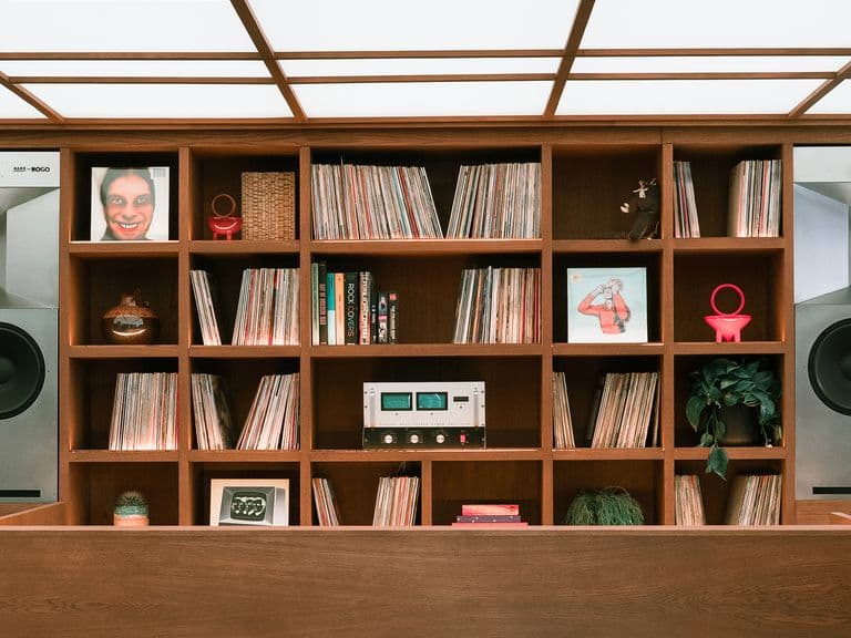 Where to find the world’s best listening bars 