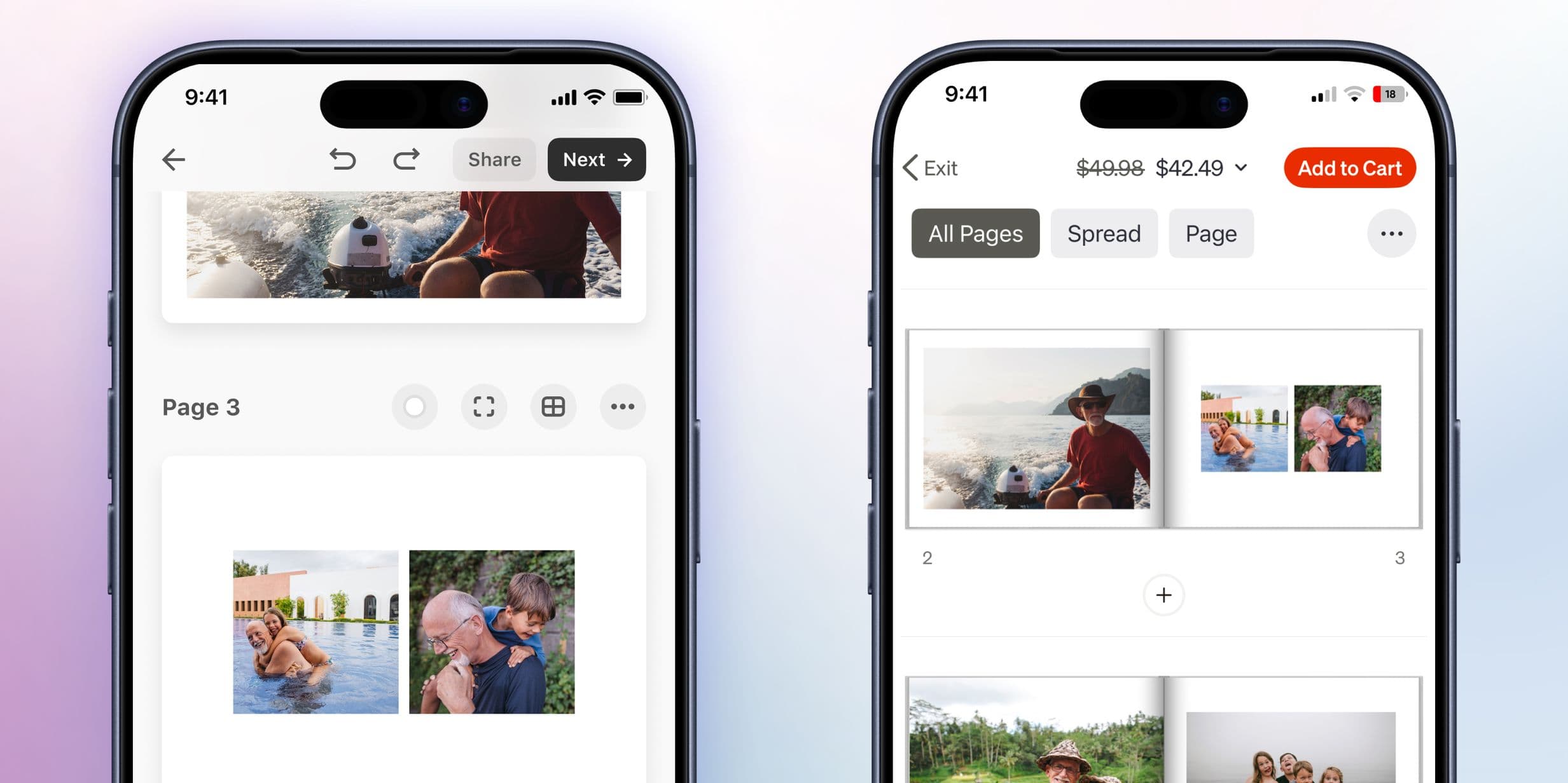 Popsa vs Shutterfly: choosing the right photo book experience