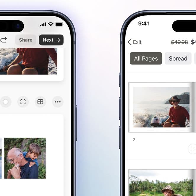 Popsa vs Shutterfly: choosing the right photo book experience