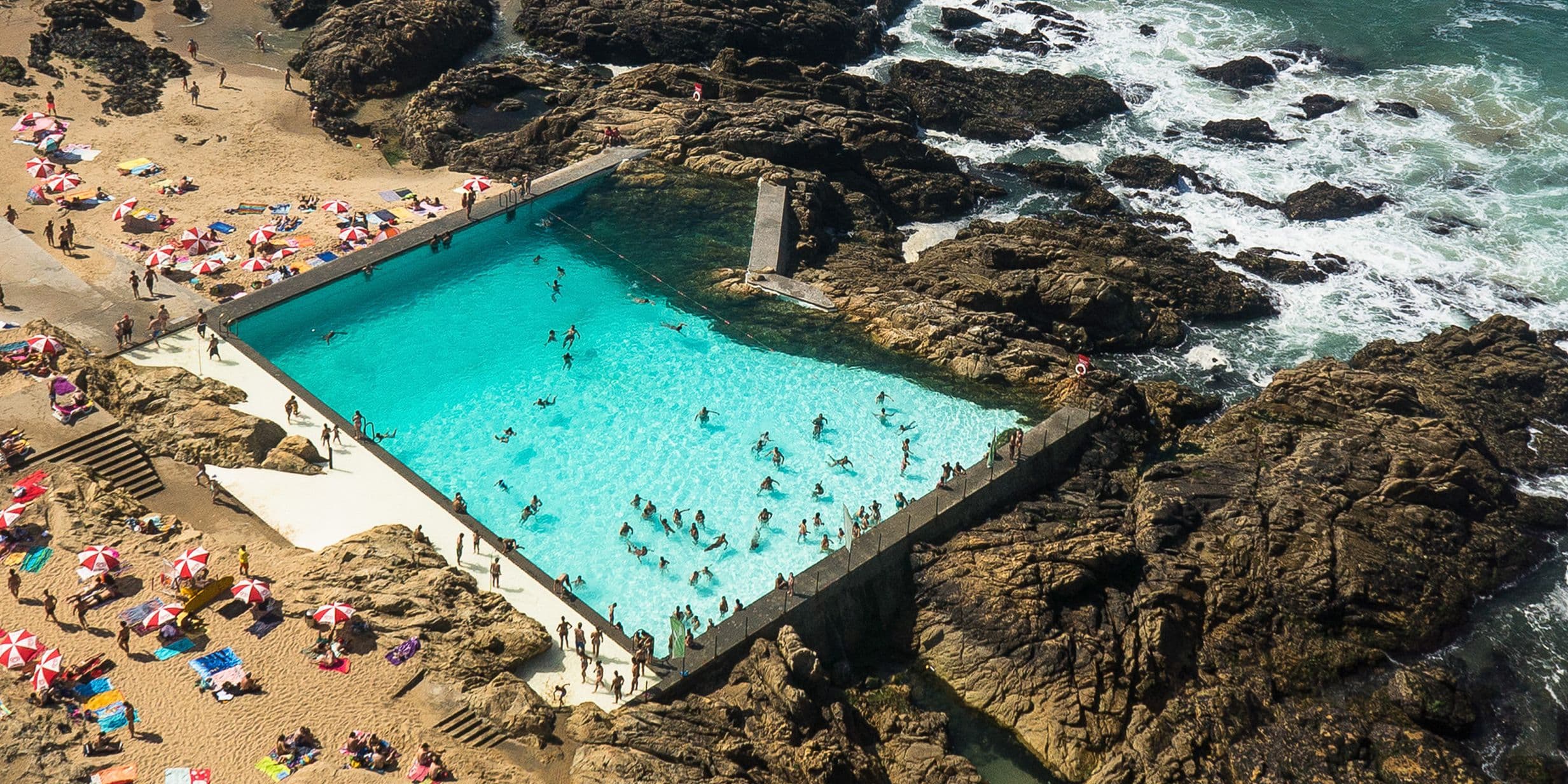  Europe’s most beautiful outdoor pools