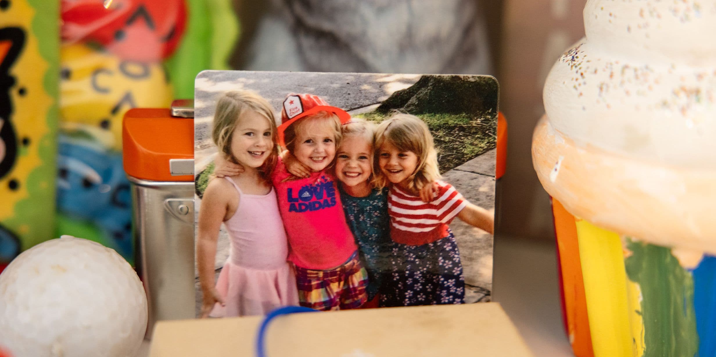 Memory Architects: the photographer – Lou Bopp