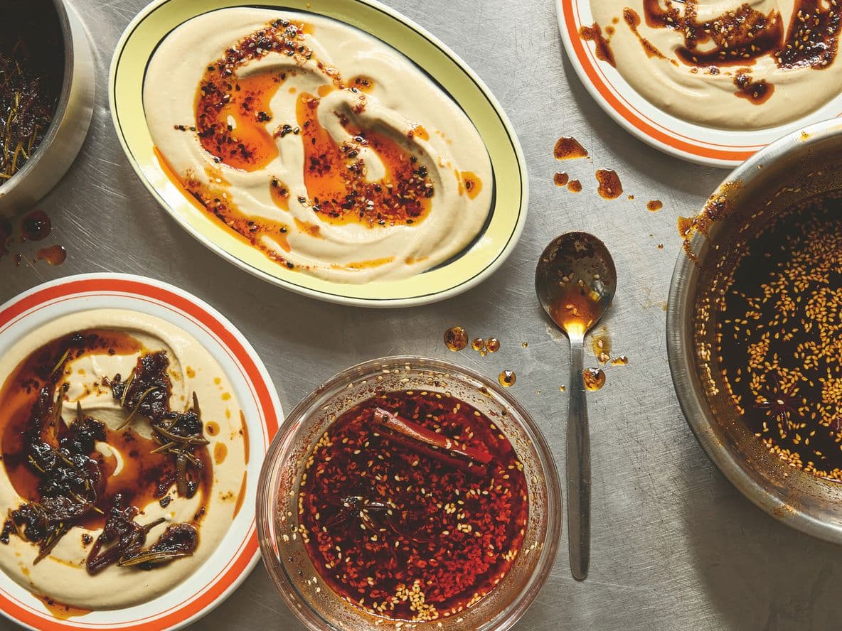  Table Talk: identity, tradition and modern entertaining with Helen Graham