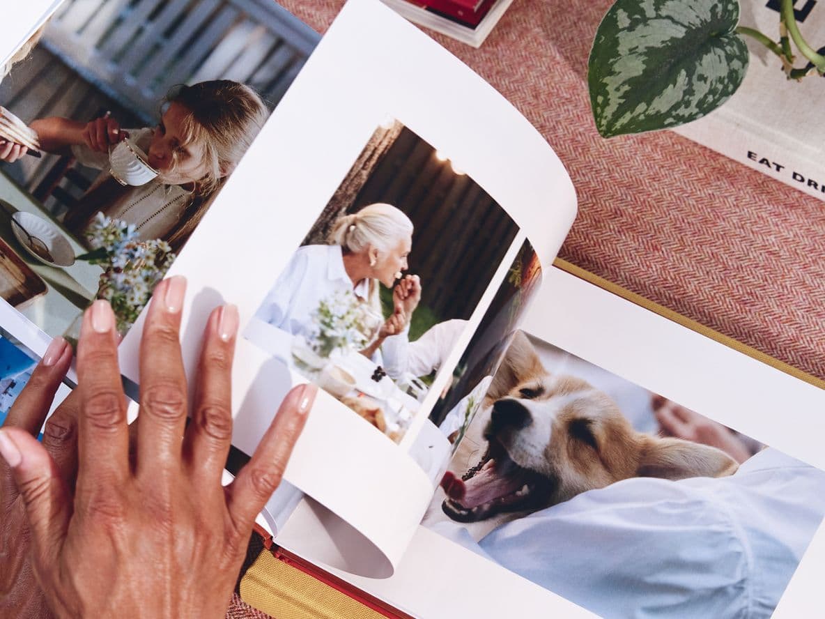 How to make a memorial Photo Book