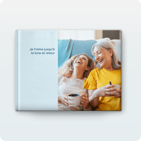 Albums photo reliés