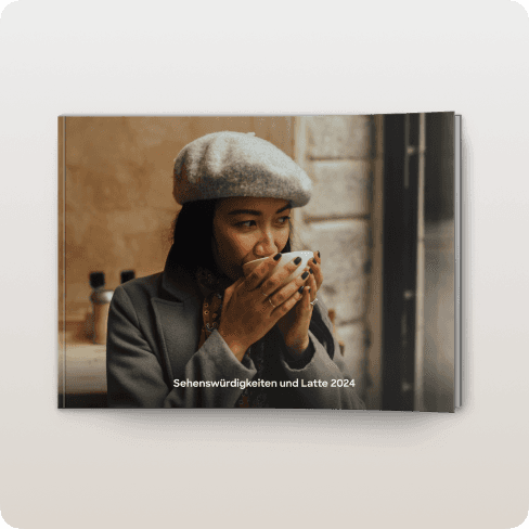 Softcover-Fotobücher