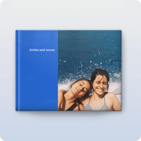 Hardcover Photo Books