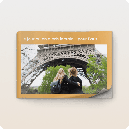 Livrets photo
