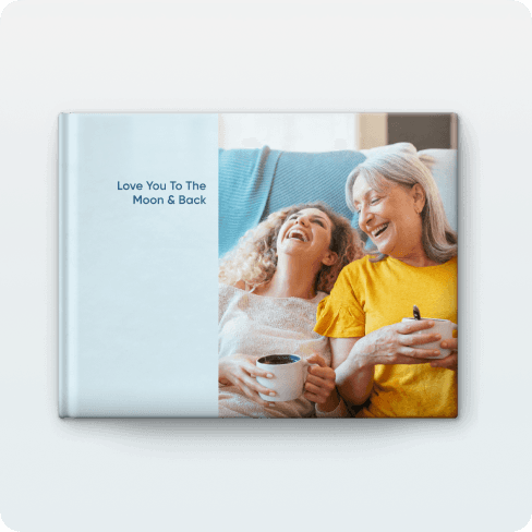 Hardcover Photo Books