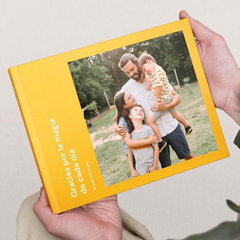 Fotolibros de tapa dura