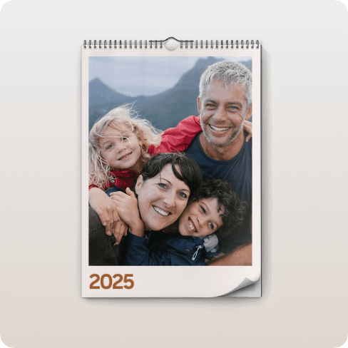 Calendriers portraits