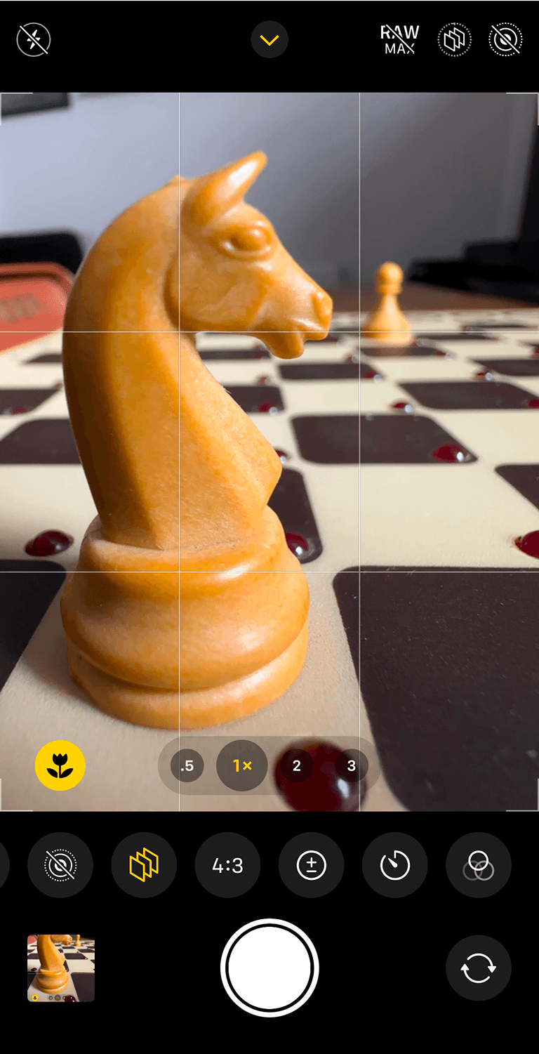 Master Depth of Field in iPhone Photography