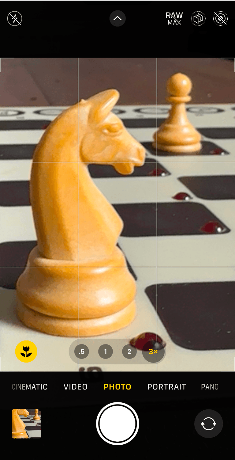 Master Depth of Field in iPhone Photography