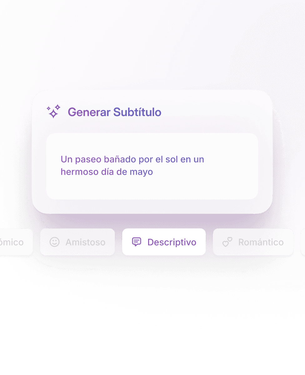 Escribe el texto perfecto