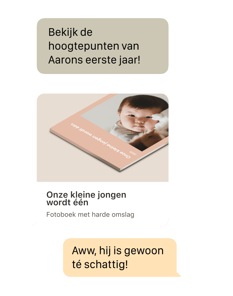 Stuur een gratis digitale kopie mee