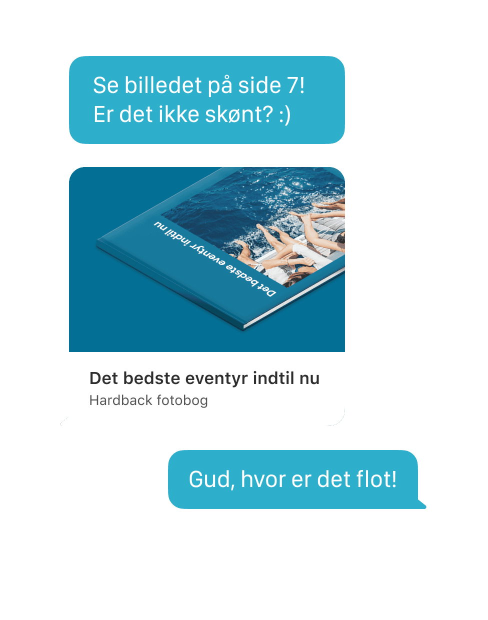 Del din kreation