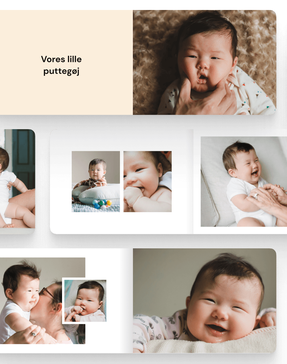 Lad os tage os af layoutet