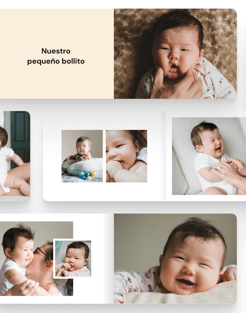 Deja que nos encarguemos del diseño