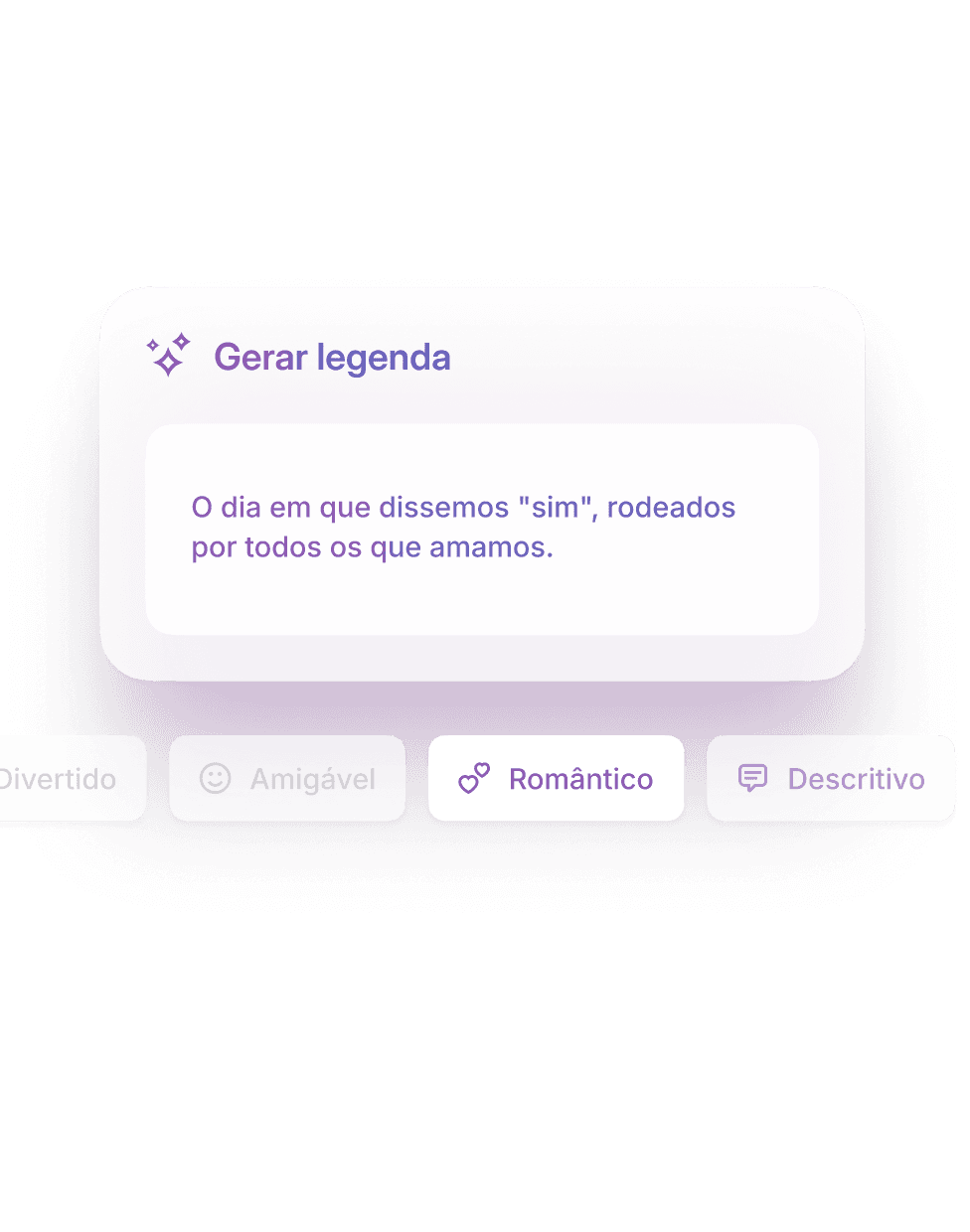 Os votos demoraram o seu tempo, as legendas demoram segundos