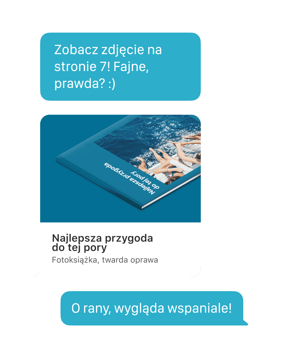 Udostępnij swoje dzieło