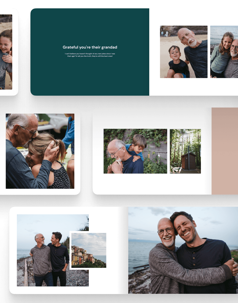 Get a professional layout