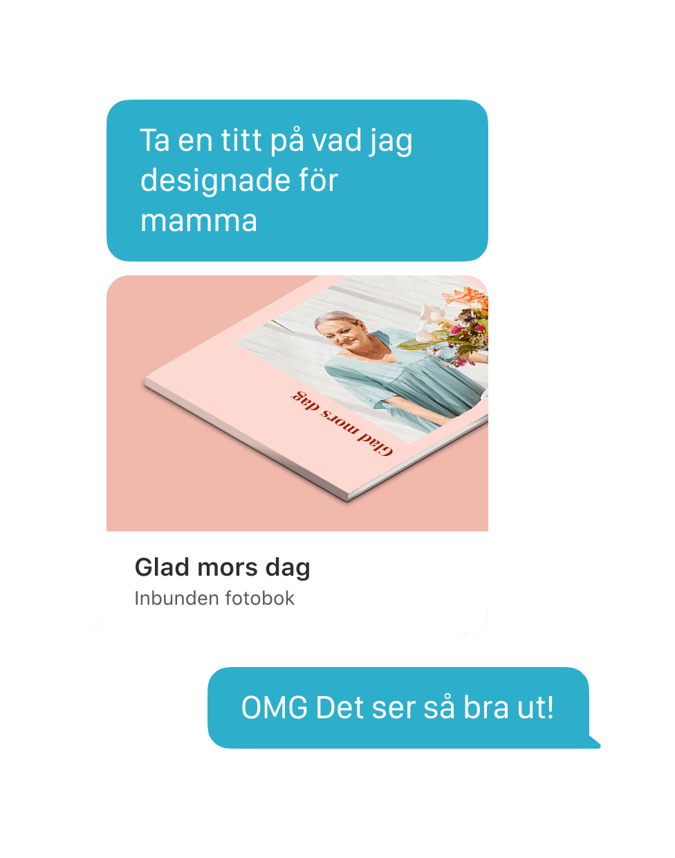 Dela din skapelse