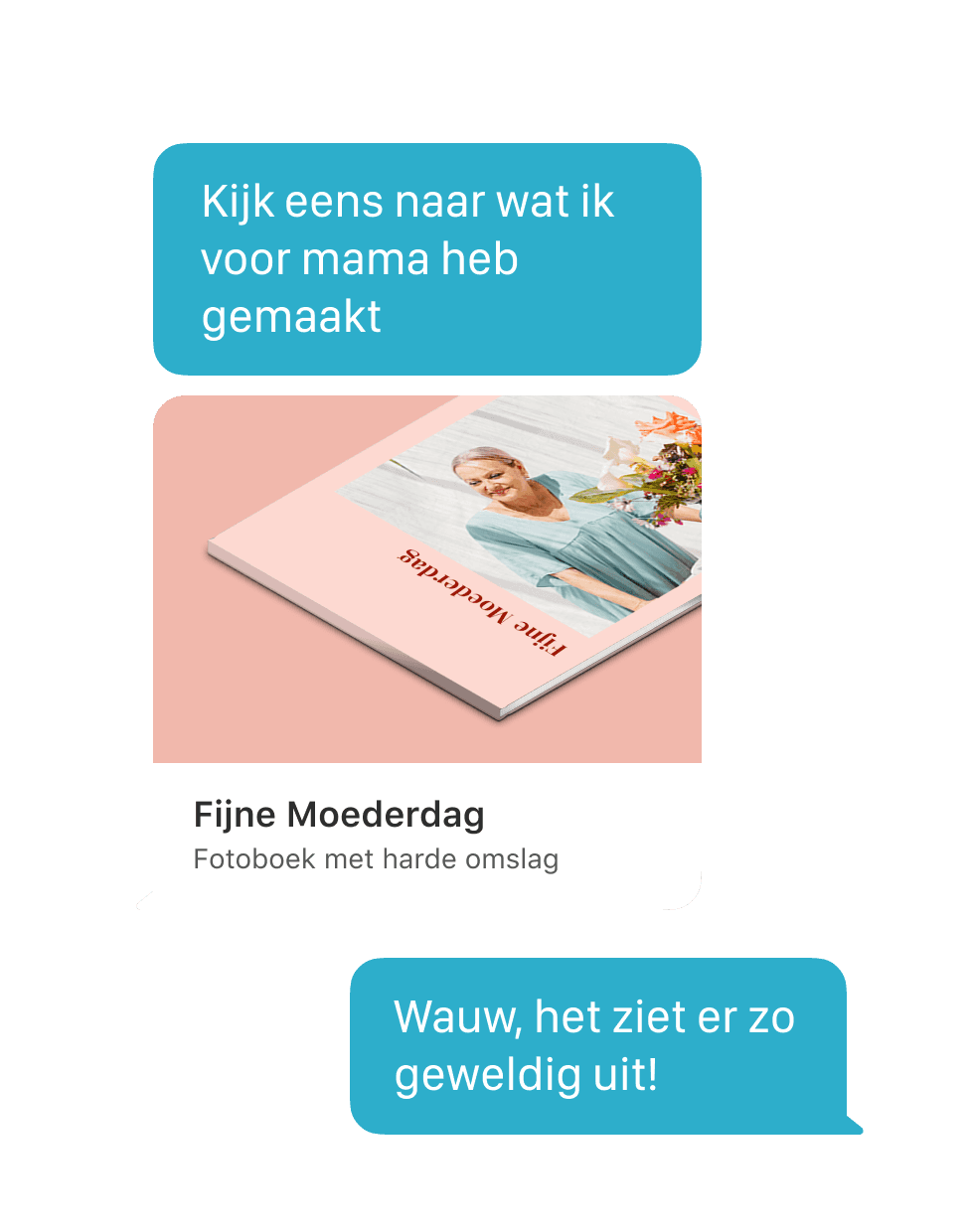 Deel je creatie