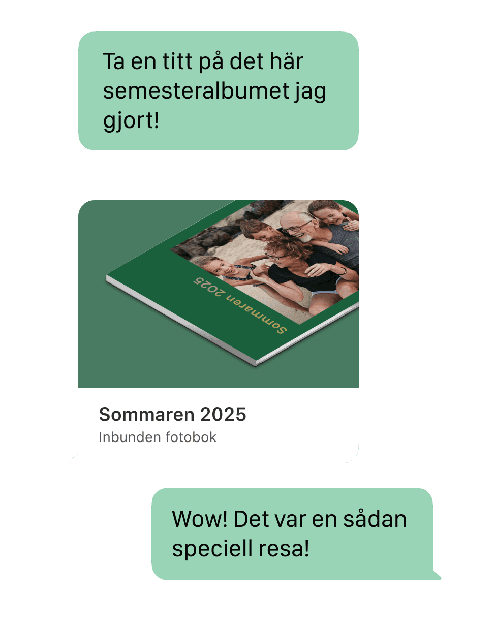 Skicka en kostnadsfri digital kopia