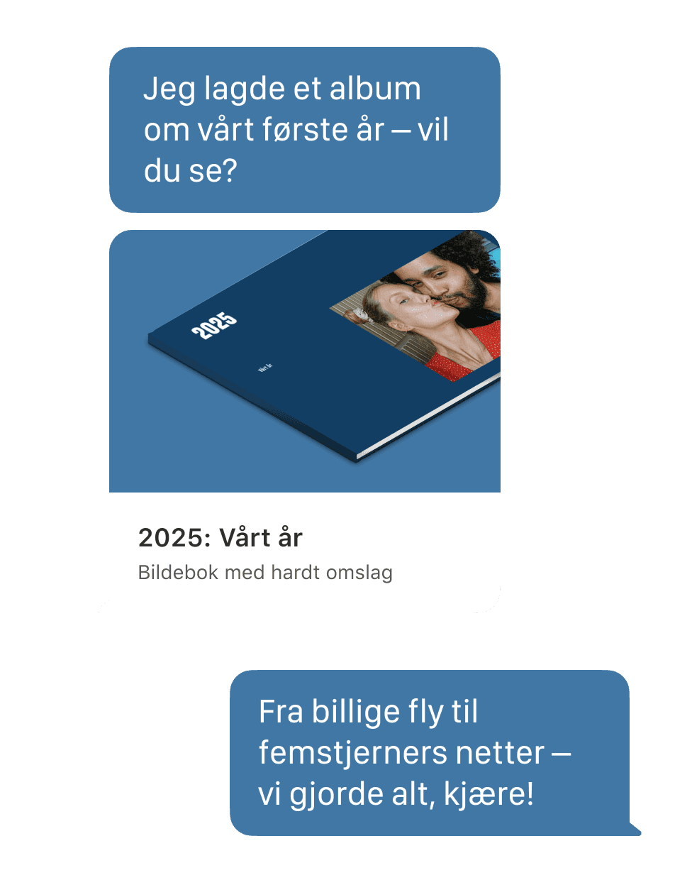 Send en digital kopi uten ekstra kostnader