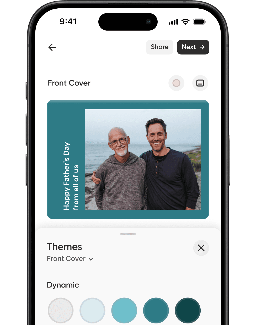 Make photos pop