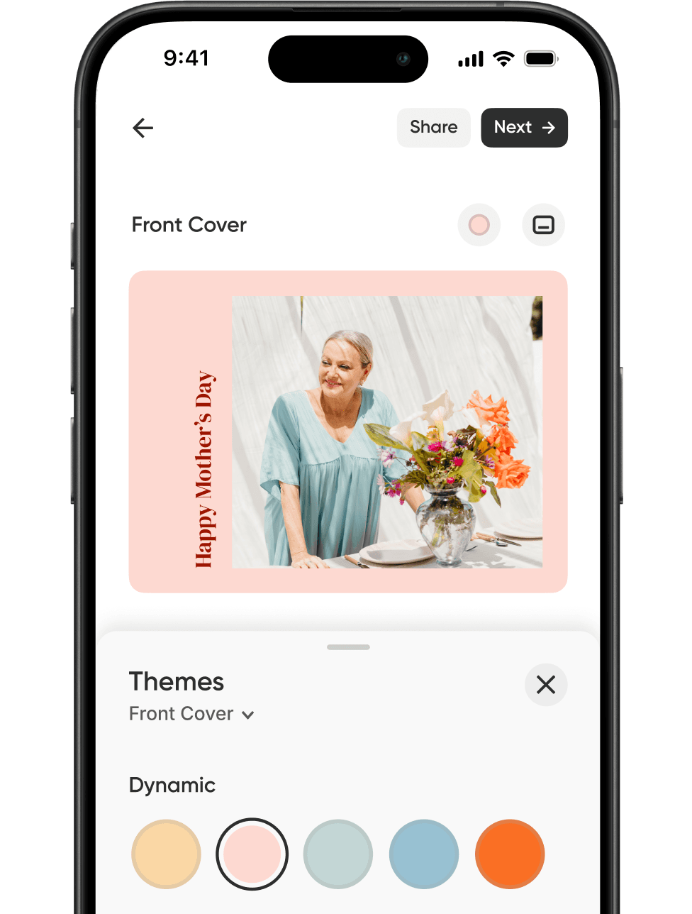 Make photos pop