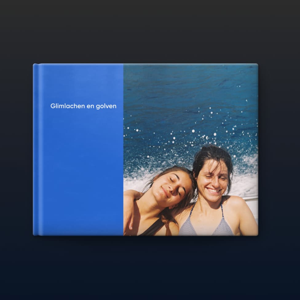 Fotoboeken met harde omslag