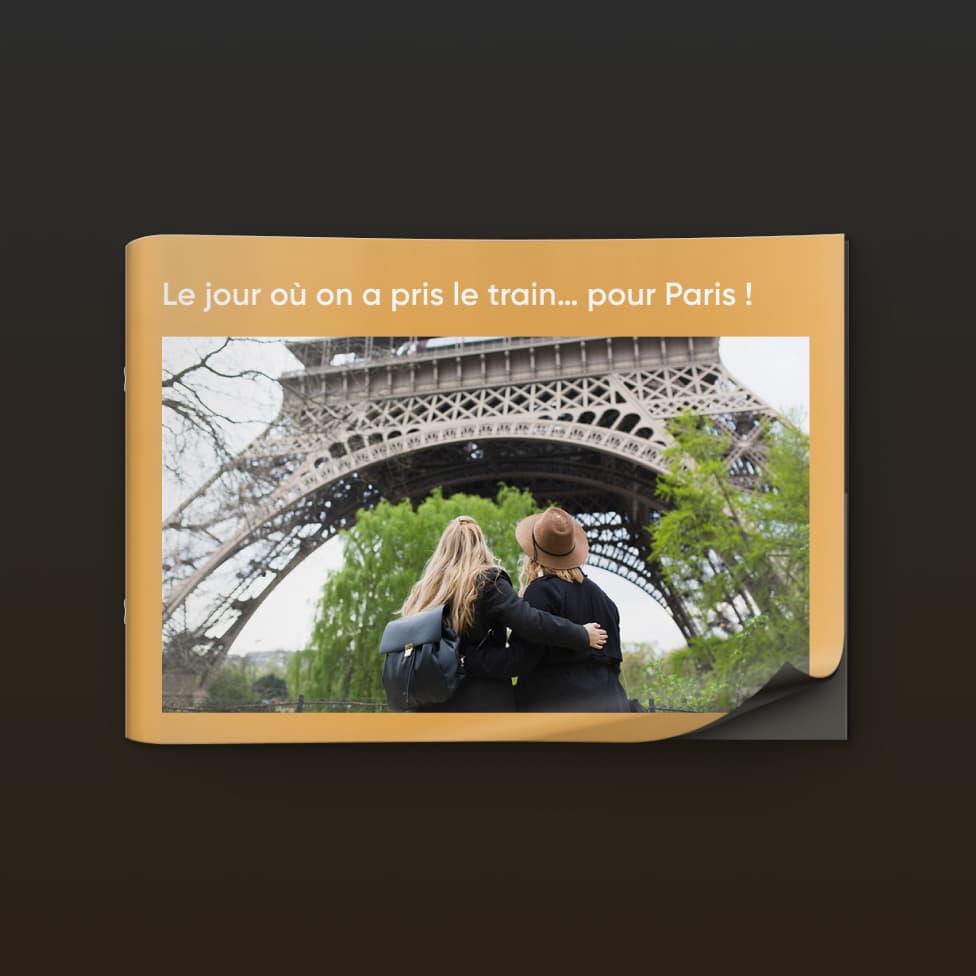 Livrets photo