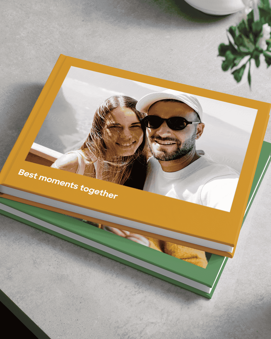 Buy 2 Hardback Photobooks, save 40%