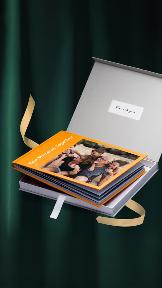 Bezpłatne pudełko upominkowe