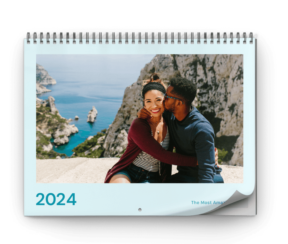 Landscape Wall Calendar